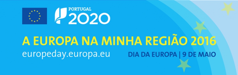 A Europa na minha Região 2016