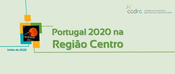 6,3 mil milhões de euros de fundos europeus absorvidos pela região Centro até junho de 2020