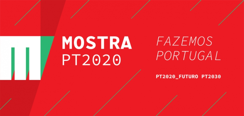 Evento “Mostra PT2020 – Fazemos Portugal” em Lisboa