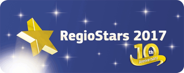 PRÉMIOS REGIOSTARS 2017