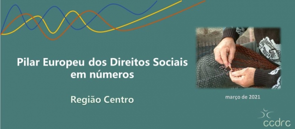 CCDRC monitoriza Pilar Europeu dos Direitos Sociais na região Centro