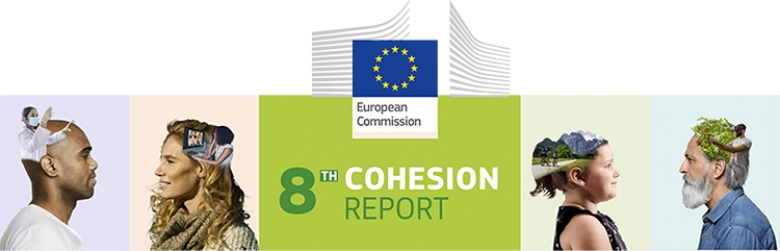 Comissão Europeia publica 8.º Relatório sobre a Coesão