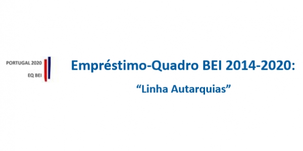Sessão de esclarecimento “Empréstimo-Quadro BEI 2014-2020: Linha Autarquias”