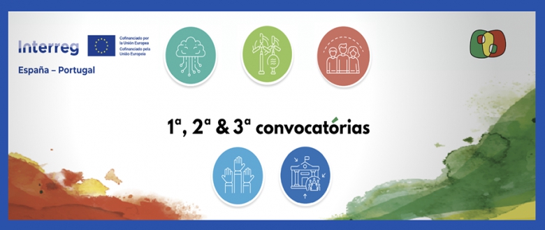 Lançamento das Bases das três primeiras convocatórias do POCTEP 2021/2027