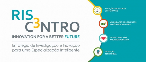 91% dos projetos aprovados alinhados com a RIS3 do Centro