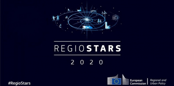 Incubadora espacial portuguesa é finalista dos Prémios RegioStars 2020