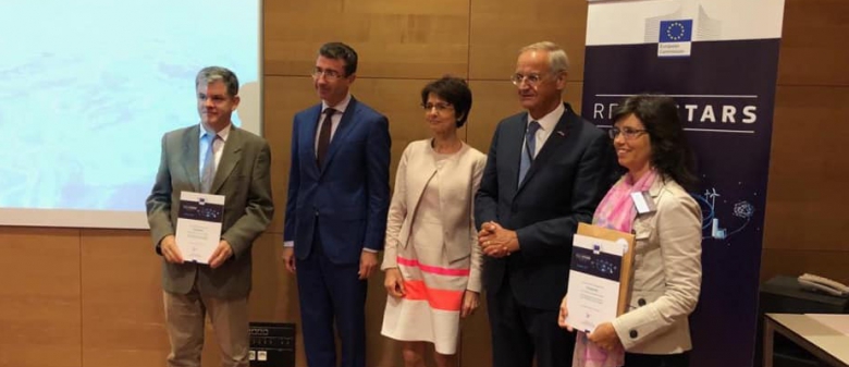 ECOMARE finalista dos Prémios Regiostars 2019