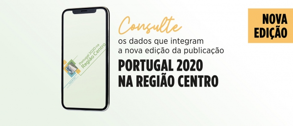 7,6 mil milhões de euros de fundos europeus aprovados para a Região Centro no Portugal 2020