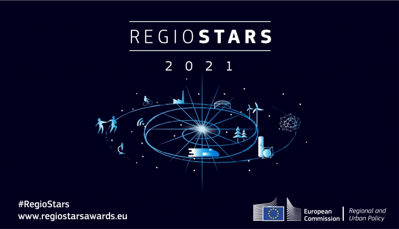 Candidaturas abertas aos Prémios RegioStars 2021
