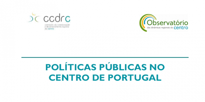 Políticas Públicas no Centro de Portugal