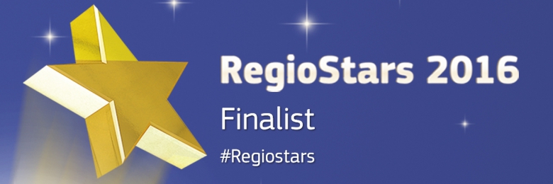 Projeto Centro Bio finalista dos Prémios RegioStars 2016
